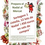 Mercat Les Bòbiles. Campanya de Nadal