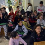 Reunió del Consell d'Infants a El Círcol