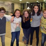 Cinc delegats sortints valoren el seu pas pel Consell d'Infants