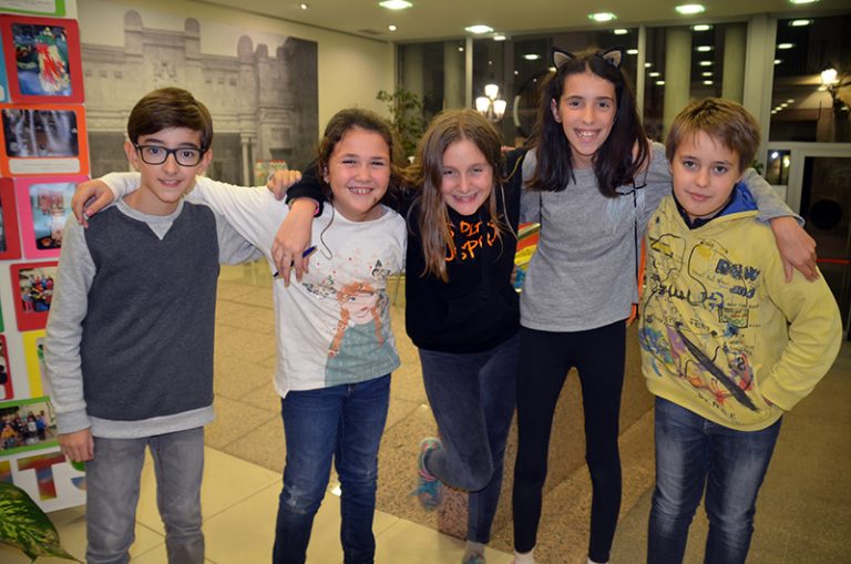 El Consell d’Infants és valorat pels seus protagonistes, els nens i nenes de Martorell