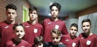 Jugadors martorellencs al Campionat Comarcal (Sala5 Martorell)