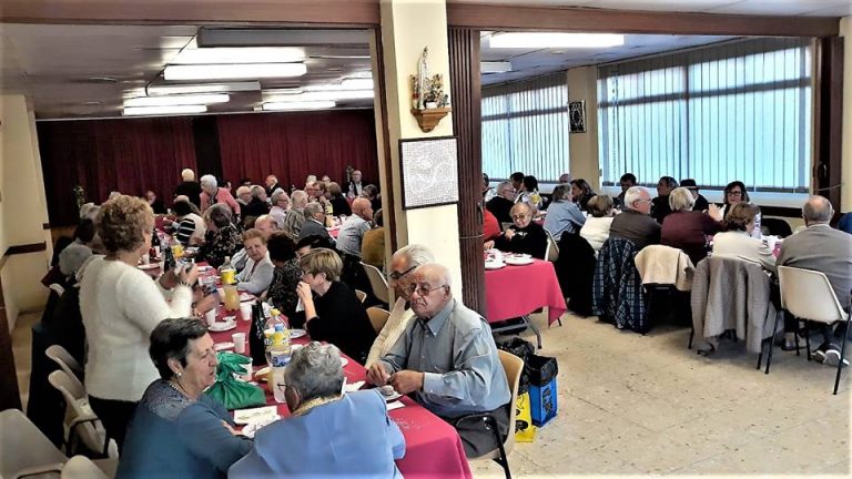 Els esplais de la gent gran preparen trobades nadalenques per cloure un any ple d’activitats