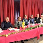 Festa de Nadal a l'Esplai de la Gent Gran de Buenos Aires