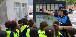 La Policia Local de Martorell crea la figura de l’agent de proximitat Maria Teresa Bastardas, agent de proximitat Policia Local de Martorell