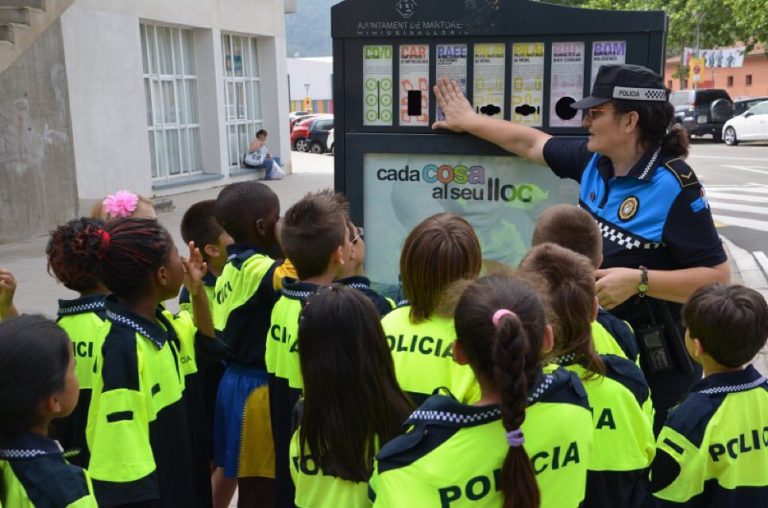 La Policia Local de Martorell crea la figura de l’agent de proximitat