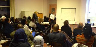Serveis Socials Bàsics i el CITE organitzen una xerrada sobre drets i deures de les persones estrangeres Xerrada CITE CCOO