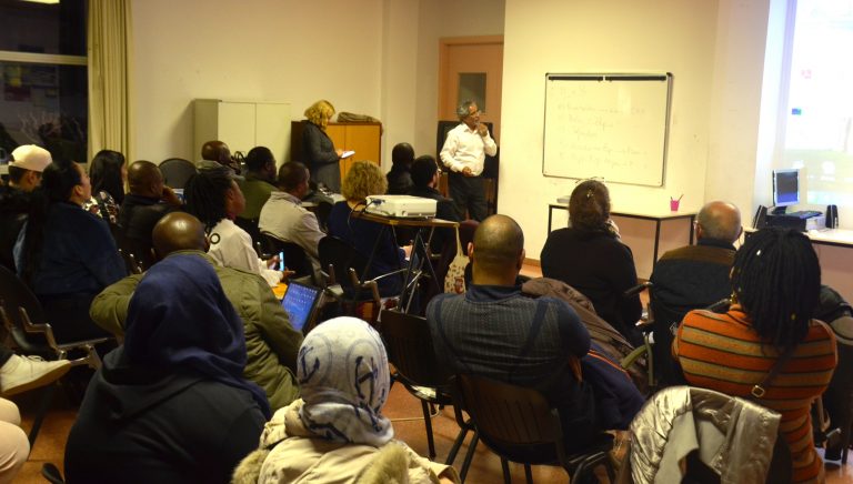 Serveis Socials Bàsics i el CITE organitzen una xerrada sobre drets i deures de les persones estrangeres