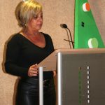 Encarna Morillo, representant AMPA Can Serra