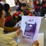 visita de vuit professors de l'Institut Jeonbuk de Corea del Sud a l'Institut Pompeu Fabra