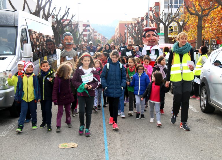 Prop de 5.500 euros de solidaritat martorellenca per contribuir amb La Marató de TV3