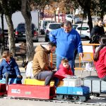 Amics del Ferrocarril amb La Marató de TV3