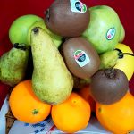 Martorell Saludable. Premi Categoria Local (13 a 17 anys). 'Castell de fruites', d'Adrià Escolano