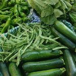 Martorell Saludable. Premi Categoria Local Adult. 'Verdures verdes', de Rosa Grau Roig