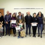 Nadalem. Concurs de receptes Martorell Saludable