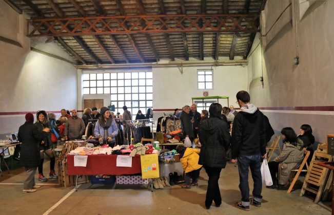 Mercat i Dinar per La Marató