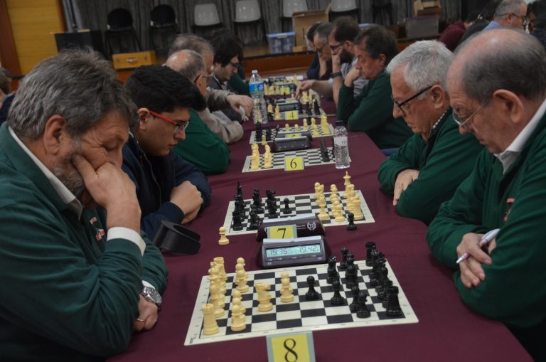 El CE Vilafranca s’adjudica el 22è Memorial Joan Corcoy en l’última competició d’escacs de l’any