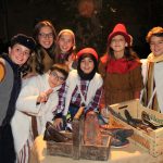 Nadalem. Pessebre vivent La Mercè