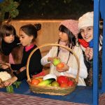 Pessebre vivent La Mercè