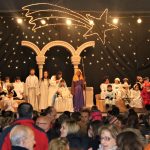 Pessebre vivent La Mercè