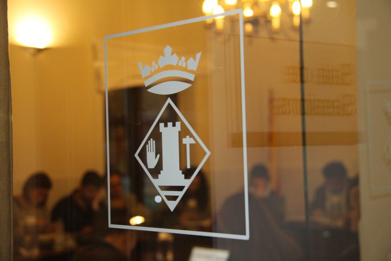 El primer Ple Municipal ordinari de 2019 se celebra aquest proper dilluns