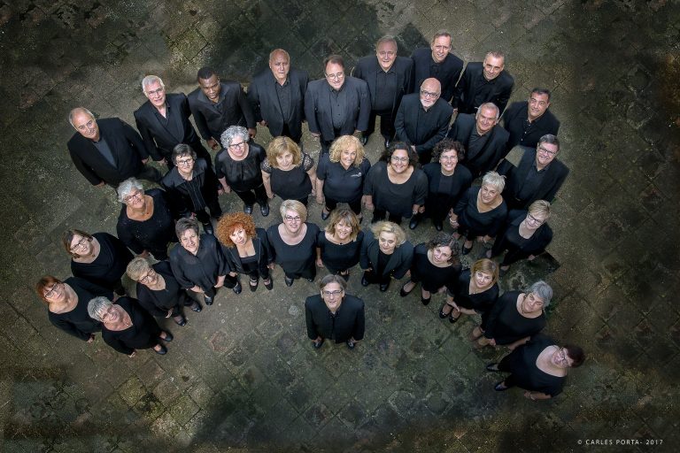 La Coral Ars Nova ultima el Concert de Sant Esteve dedicat a Joan Cererols