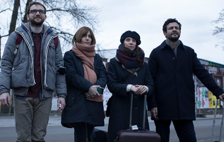 ‘Les distàncies’, un drama sobre l’amistat i el pas del temps, la projecció del Cicle Gaudí d’aquest divendres