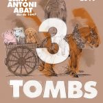 Tres Tombs 2019