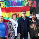 Festa Asociación Intercultural Revelación Karumanta