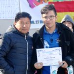 Festa Asociación Intercultural Revelación Karumanta