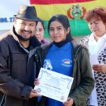 Festa Asociación Intercultural Revelación Karumanta