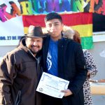 Festa Asociación Intercultural Revelación Karumanta