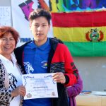 Festa Asociación Intercultural Revelación Karumanta