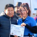 Festa Asociación Intercultural Revelación Karumanta