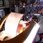 Retransmissió de la Cavalcada 2009 de Martorell a TV3