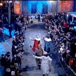 Retransmissió de la Cavalcada 2009 de Martorell a TV3