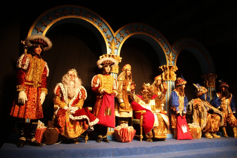 Cavalcada de Reis 2019