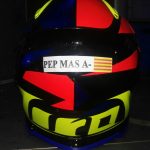 Pep Mas, pilot martorellenc al Dakar 2019