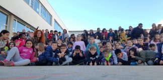 L’Escola Lola Anglada posa en marxa el projecte ‘Erasmus’ d’intercanvi cultural i lingüístic amb cinc països europeus Intercanvi Lola Anglada