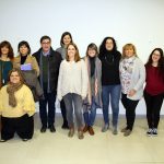 Recepció als alumnes de Chevilly-Larue