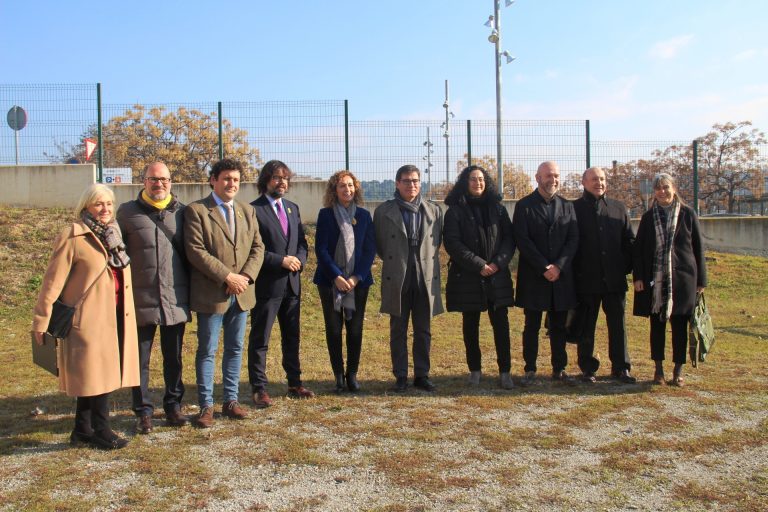 Aprovada la modificació urbanística del terreny per construir el nou Palau de Justícia de Martorell