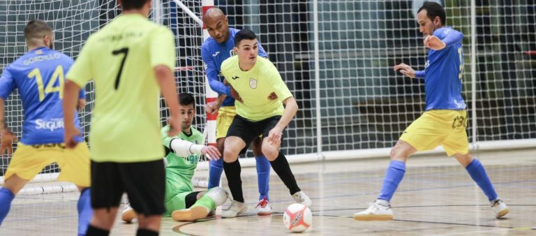 Martorell, escenari de la fase prèvia del Campionat d’Espanya de seleccions base de futbol sala