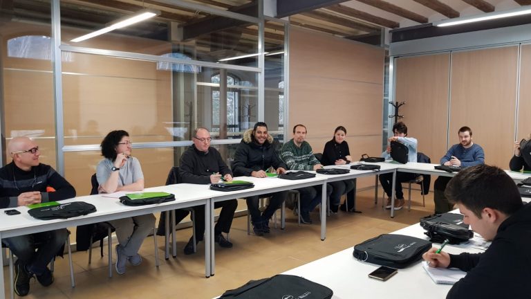 El Molí Fariner posa en marxa el primer d’una sèrie de cinc cursos de Formació Ocupacional