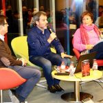 Presentació 'Vermell. La sangre de la vida'