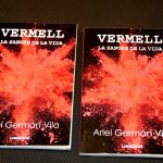 Presentació 'Vermell. La sangre de la vida'