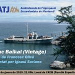 ViatjAEM. El llac Baikal (Vintage)