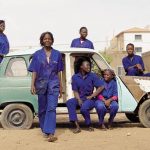 'Ouaga Girls'