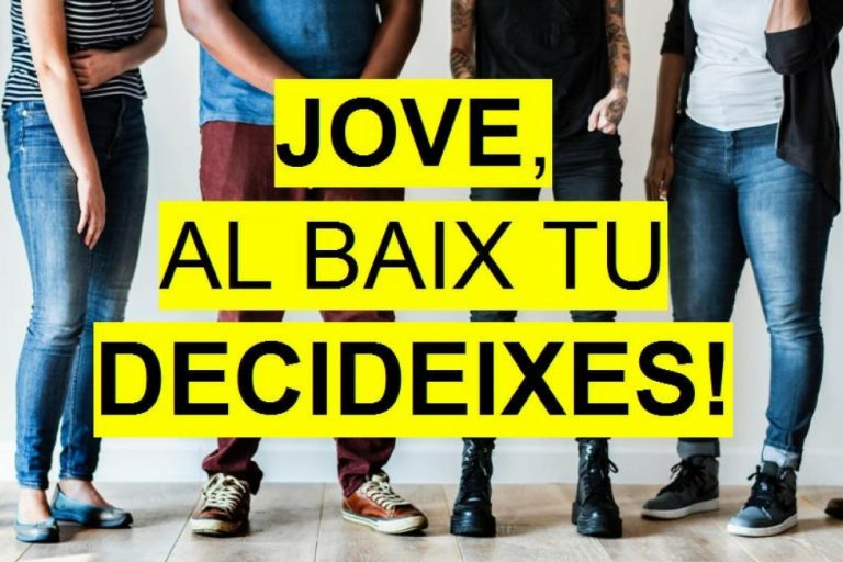 El Centre de Promoció Econòmica participa al projecte ocupacional ‘Jove, al Baix tu decideixes’