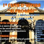 1a Festa d'Hivern El Progrés