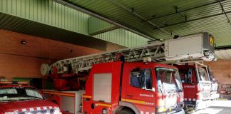 Els Bombers de Martorell denuncien mancances laborals i deixaran de fer hores extraordinàries Bombers Martorell