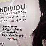 Exposició 'Individu' al Muxart Espai d'Art